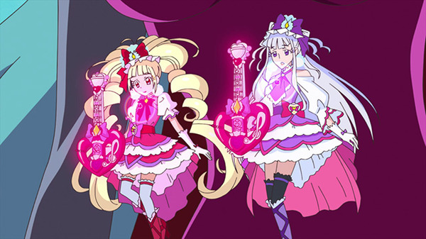 最高のコレクション hug っとプリキュア 21 話 127663