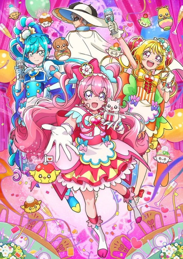 キャラ誕生日まとめ 7月8 15日生まれのキャラは デパプリ キュアヤムヤムから 鬼滅の刃 炭治郎まで 超 アニメディア