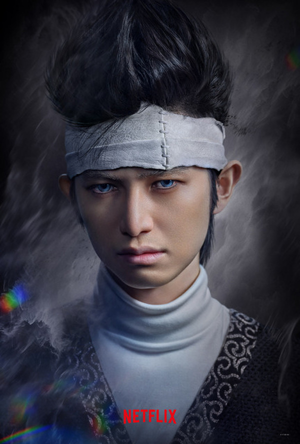 実写ドラマ「幽☆遊☆白書」桑原役は上杉柊平！リーゼントが現代