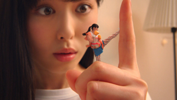 福原遥が4変身！任天堂『ファイアーエムブレム ヒーローズ』 WEB限定CM