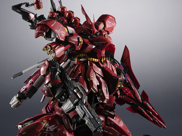 解体匠機　サザビー　機動戦士ガンダム　逆襲のシャア 逆襲のシャア」解体匠機 サザビー登場！ 約19万円、数千パーツの