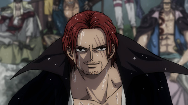 ONE PIECE FILM RED』池田秀一インタビュー「シャンクスは多面性