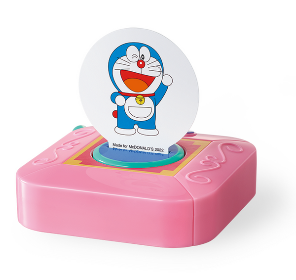 ドラえもん」一緒に自由研究を楽しもう！ ひみつ道具のおもちゃが