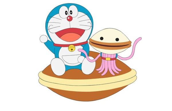 ドラえもん」誕生日の9月3日にスペシャル番組放送決定！“ドラヤキ星人
