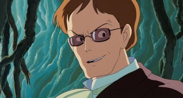 単純明快な悪の魅力――「天空の城ラピュタ」ムスカはなぜ愛される