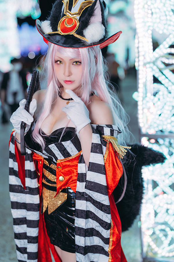 fgo 闇のコヤンスカヤ 最終再臨 コスプレ衣装 - コスプレ