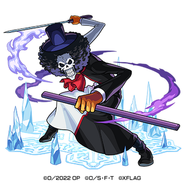 One Piece Film Red ウタや エース サボも登場 モンスト コラボ開催 11枚目の写真 画像 超 アニメディア