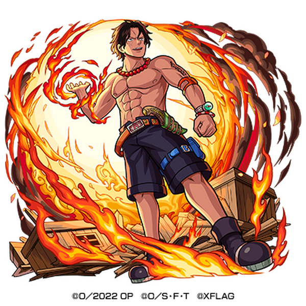 One Piece Film Red ウタや エース サボも登場 モンスト コラボ開催 17枚目の写真 画像 超 アニメディア