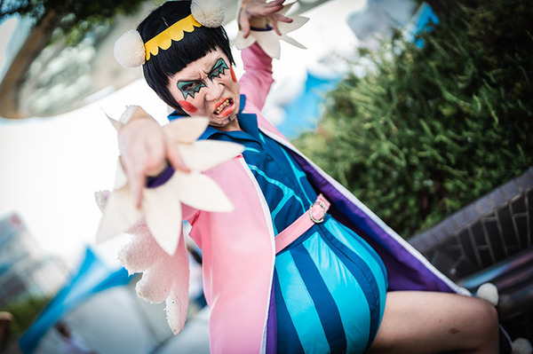 ボンクレー コスプレ 三点セット ONE PIECE 442693.jpg