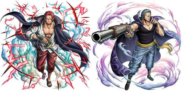 ワンピース　バウンティラッシュ　キャンペーン当選品　シャンクス　Tシャツ ONE PIECE バウンティラッシュ【公式】 on X: 