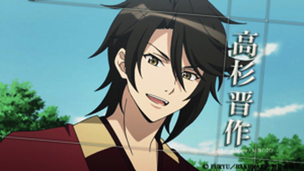 Tvアニメ Bakumatsu メインキャラクターの新ビジュアル公開 第2弾pv公開に合わせopテーマ曲も明らかに 超 アニメディア