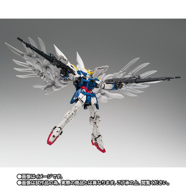 ガンダムw Ew 死神が地獄から舞い戻ってきたぜ ウイングガンダムゼロが独自の解釈 Zeroモード を搭載して登場 4枚目の写真 画像 超 アニメディア ガンダムw Ew 死神が地獄から舞い戻ってきたぜ ウイングガンダムゼロが独自の解釈 Zeroモード を搭載して登場 4枚目の写真 画像 超 アニメディア