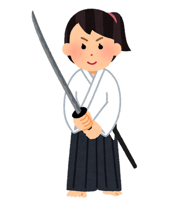 刀 使いキャラといえば アンケート〆切は10月1日 日本刀の日 超 アニメディア