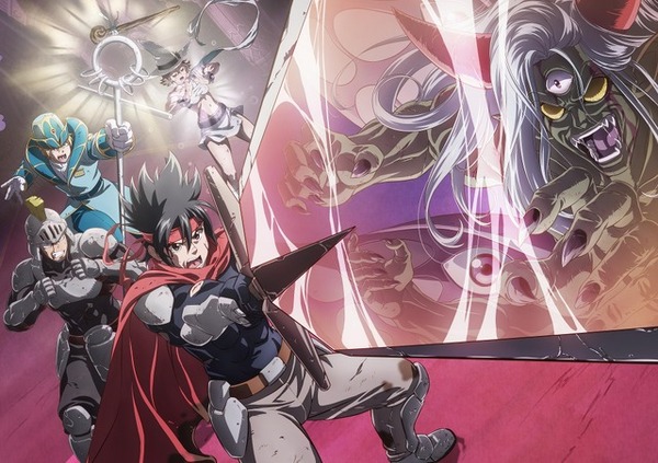 Lv1魔王とワンルーム勇者」2023年放送決定！ 松岡禎丞、下野紘