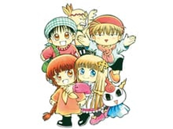 魔方陣グルグル「１９９４年・原画設定決定集」 魔方陣グルグル「1994年・原画設定決定集」