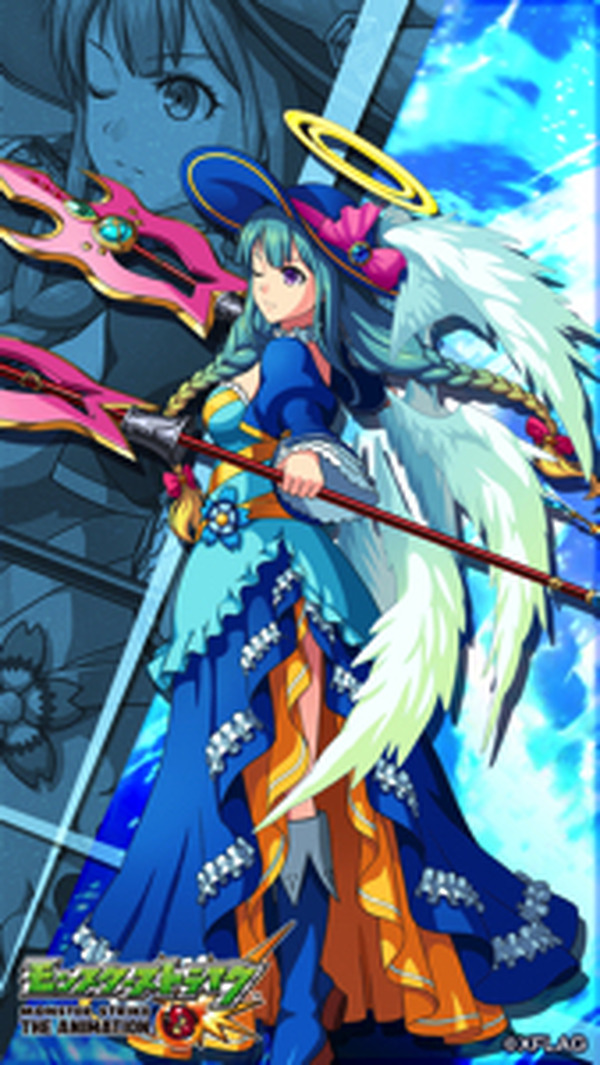 モンスト アニメyoutube世界累計再生回数3億回を突破 感謝の気持ちを込めた ありがとうキャンペーン を開催 8枚目の写真 画像 超 アニメディア