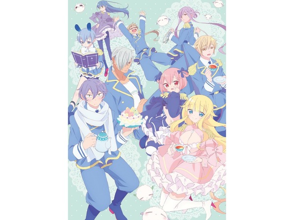 TVアニメ『ベルゼブブ嬢のお気に召すまま。』キャラクターミニPV第4弾