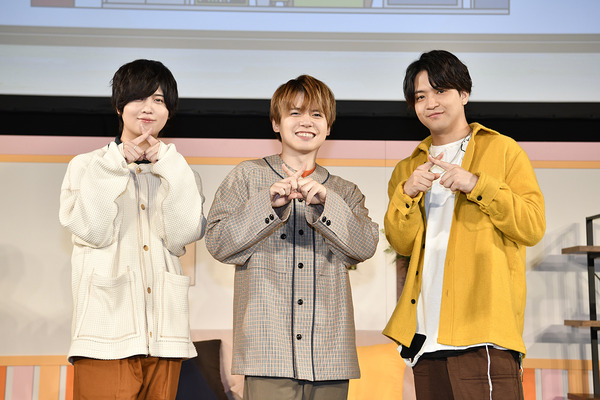 斉藤壮馬＆石川界人のラジオ「ダメラジ」3年ぶりにイベント開催！ 内田