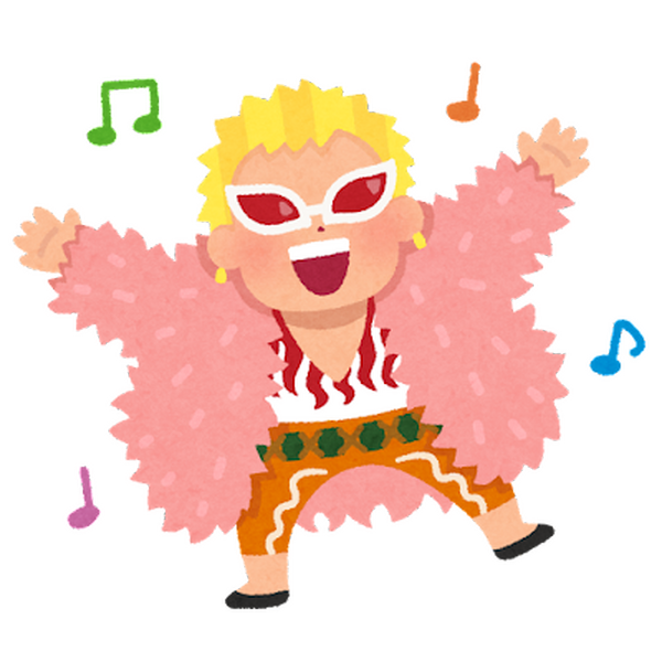 田中秀幸さんお誕生日記念 一番好きなキャラは 3位 ワールドトリガー レプリカ 2位 ワンピース ドフラミンゴ 1位は 超 アニメディア