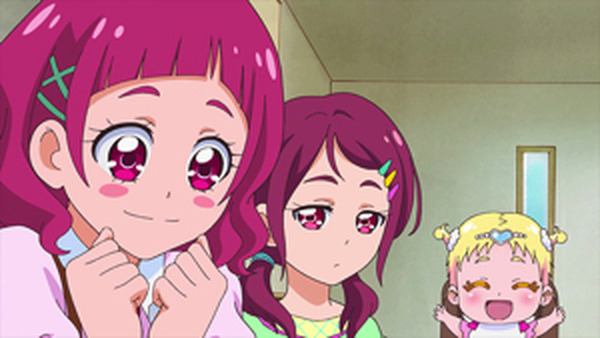 キュアエールを探す妹・ことりに、はなは…TVアニメ『HUGっと