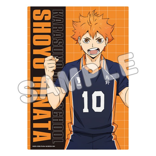 ハイキュー 日向翔陽 グッズ ランキング】グッズ-バッチ]ハイキュー