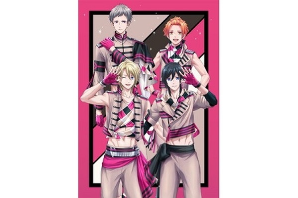 TVアニメ「B-PROJECT～絶頂＊エモーション～」最新第4弾・KiLLER