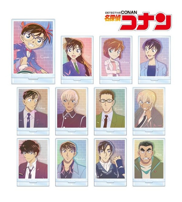 名探偵コナン公式アプリ 缶バッジ vol 1 【灰原哀】｜Yahoo