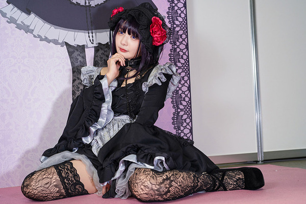 桜の恋　Mサイズ　黒江雫　着せ恋　コスプレ衣装 その着せ替え人形は恋をする 着せ恋 喜多川海夢 まりん 黒江雫