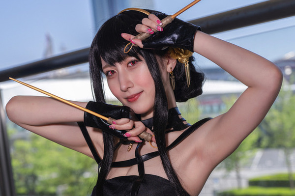 コスプレ】「SPY×FAMILY」激戦を制して“春アニメ”一番人気に コスプレ】「SPY×FAMILY」激戦を制して“春アニメ”一番人気に