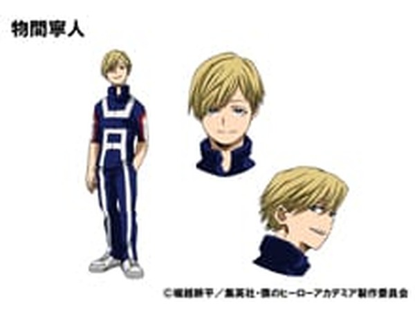 僕のヒーローアカデミア 物間寧人 TVアニメ『僕のヒーローアカデミア』 アクリルスタンド /(7)物間