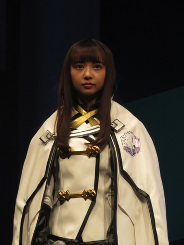 ゲーム ゲシュタルト オーディン の映像に竹達彩奈 中田譲治が出演 水瀬いのりがop曲担当 8枚目の写真 画像 超 アニメディア