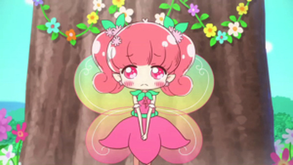 フェアリルたちが将来の夢を発表することに…TVアニメ『おしえて
