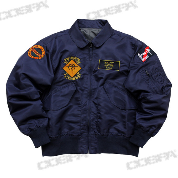 ☆激レア☆ COSPA/閃光のハサウェイ/トラックジャケット/美品 ガンダム 閃光のハサウェイ」マフティーがモチーフ♪ タウン