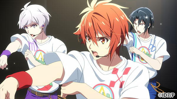【アニナナ second beat 複製原画（三月・ナギ）】アイナナ アニナナ second beat 複製原画（三月・ナギ）】アイナナ 公式