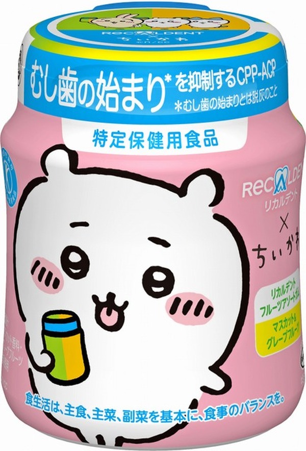 ちいかわ　ブランケット　リカルデント 536498.jpg