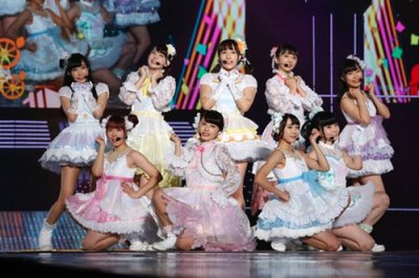 ラブライブ！サンシャイン!!』Aqoursが10人目のメンバー＝ファンへ感謝