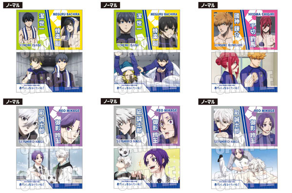 ブルーロック」潔＆蜂楽、凪＆玲王らの名シーンが蘇る