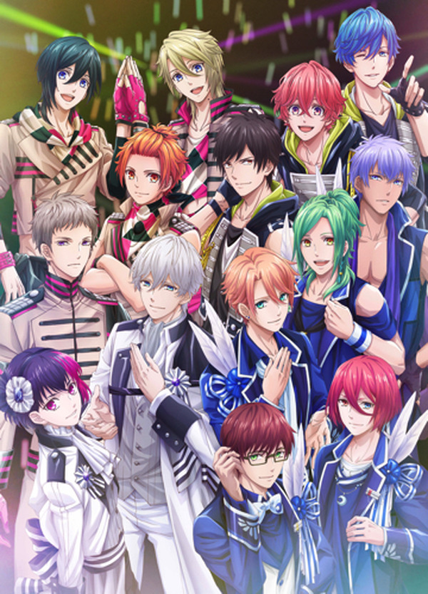 2019年1月放送開始のTVアニメ『B-PROJECT～絶頂＊エモーション～』最新