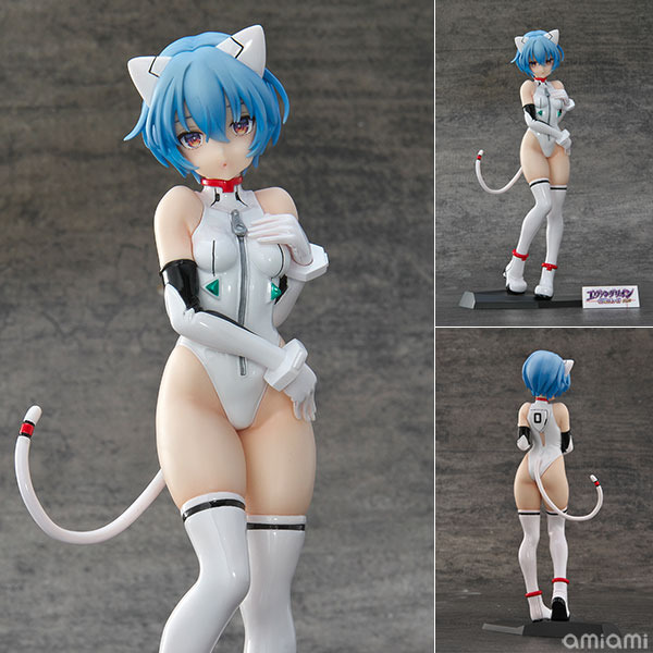 エヴァ ぐりむろっく!PLUS 綾波レイ 1/8組立キット 554872.jpg