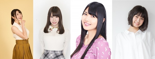 温泉むすめ シングルcdリリースイベントが19年1月に開催決定 超 アニメディア