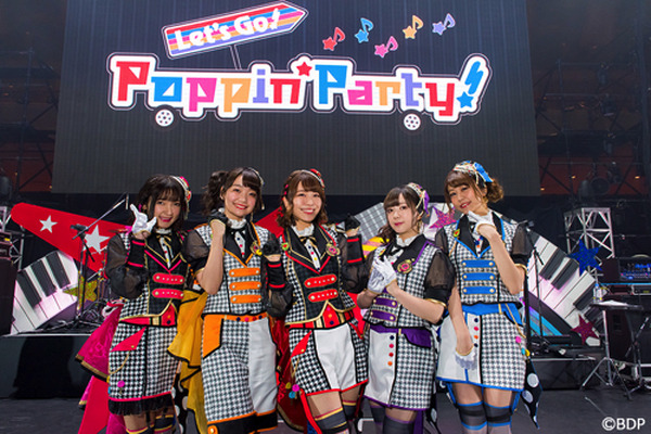 両国国技館にて「BanG Dream! 6th☆LIVE」開催！2019年2月に日本