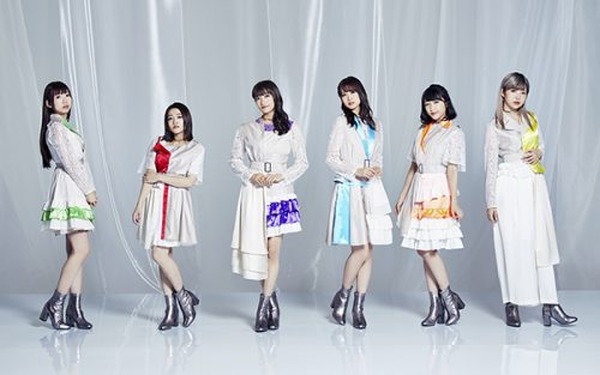 i☆Ris17thシングル「Endless Notes」のジャケット写真とアーティスト