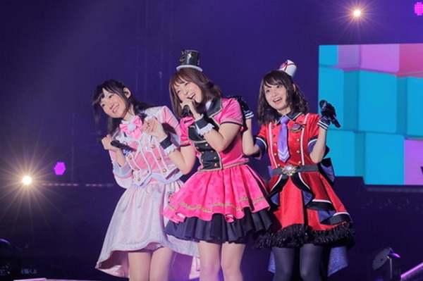 【セット】み〜んなでキラッと プリティーライブ 2018 伝説のアイドル達も登場！「み～んなでキラッとプリティーライブ