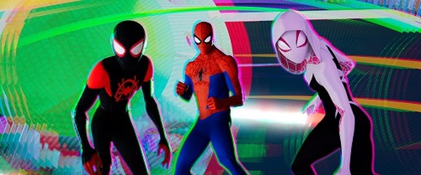 スパイダーマン スパイダーバース 12月公開アニメーション作品における歴代最高オープニング成績記録樹立 超 アニメディア
