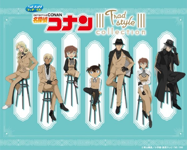 連載30周年記念オフィシャルグッズ♪ 安室透の額入り複製原画です★ 576672.jpg