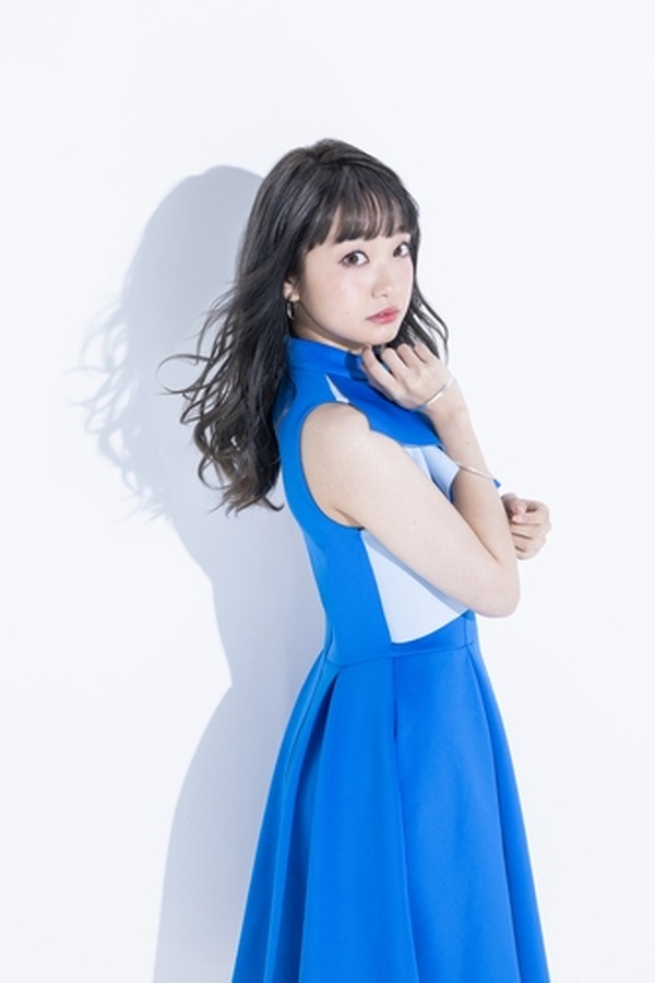 大橋彩香、「ランティス祭り2019」への意気込みとレーベルの印象を語る