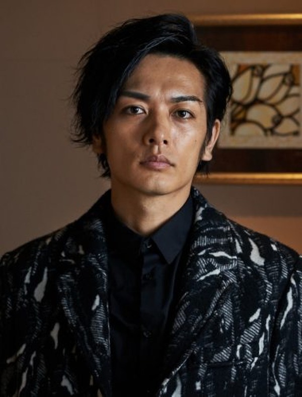仮面ライダーシリーズ初の演劇作品化 久保田悠来主演で舞台 仮面ライダー斬月 鎧武外伝 が19年3月上演決定 超 アニメディア