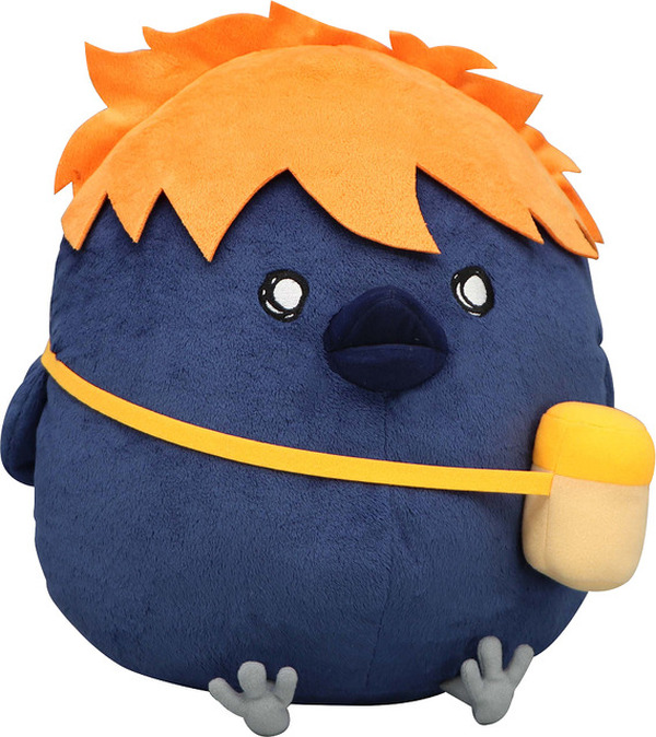 ハイキュー!!ヒナガラスのたまご 8体セット