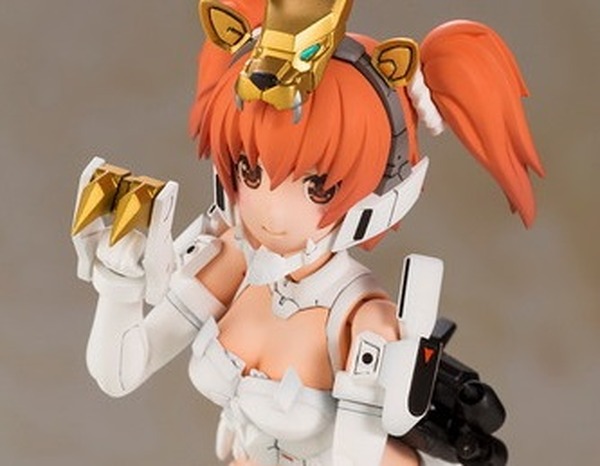 勇者王ガオガイガー』の「ガオガイガー」を駒都えーじが美少女化した