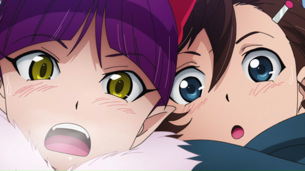 ねこ娘 まなは雪女の恋愛相談に Tvアニメ ゲゲゲの鬼太郎 第39話あらすじ 先行カットが到着 ゲスト声優に歴代ねこ娘が集結 超 アニメディア